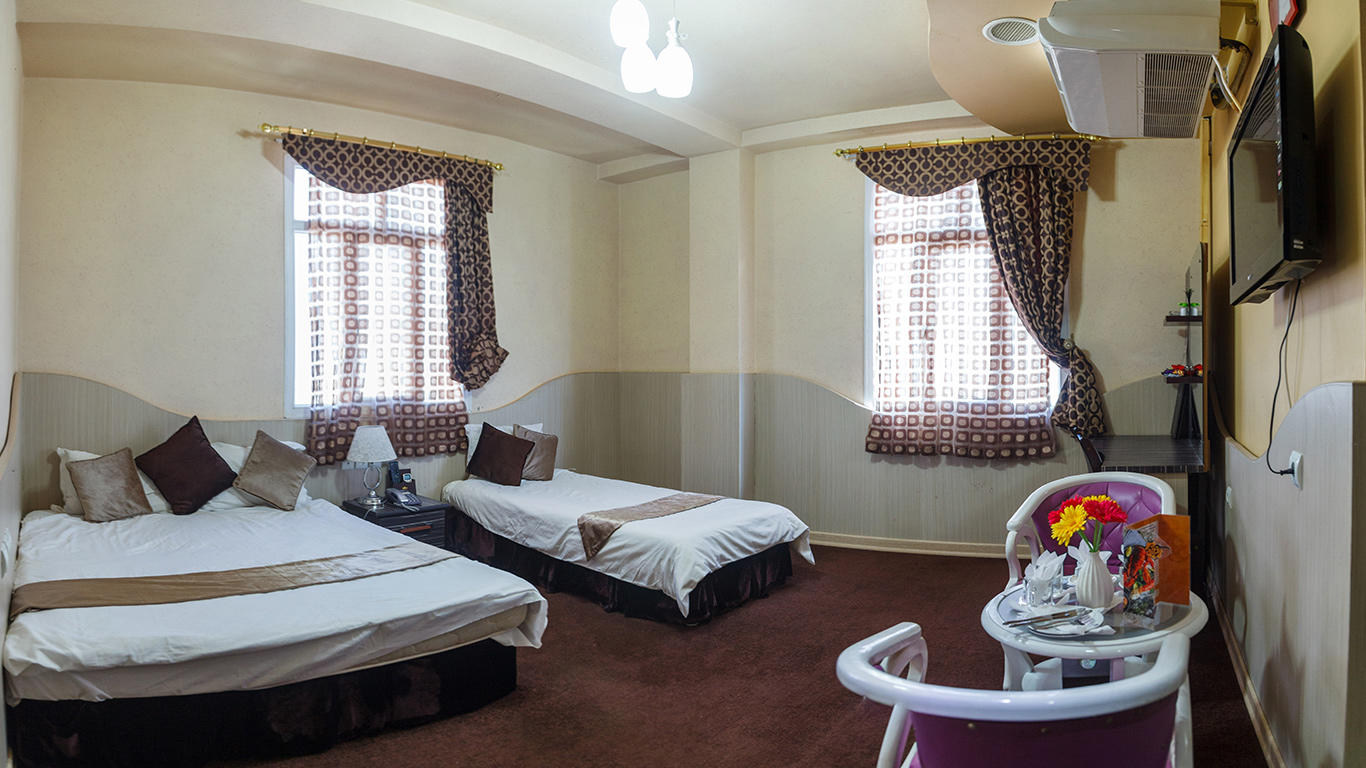 Marina 2 Hotel Qeshm